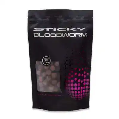 Bloodworm Boilies