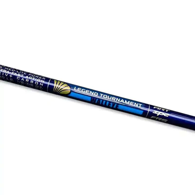 Legend Tournament Walleye Spin Heavy Metal - LWTS58HF