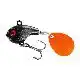 Dropbite Spin Tail Jig - 8 Gramm - Clear Olive