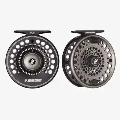 Trout Reel