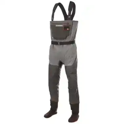 G3 Guide Waders - Stockingfoot - Größe:  LL 12/13