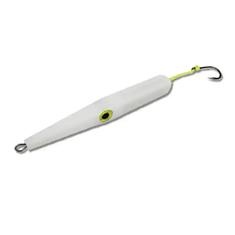 Handcrafted Skinny Needle Nose - 3 oz - White