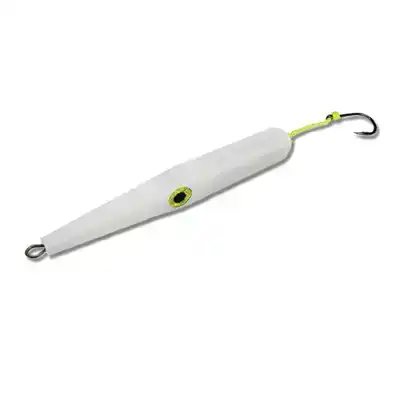 Handcrafted Skinny Needle Nose - 3 oz - White