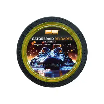 Gator Braid Reloaded - 0,32 mm - 30 lb