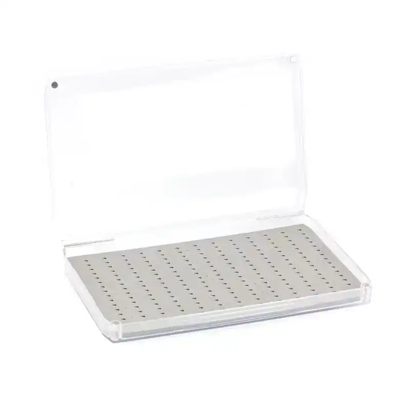 Fly Storage Box with Magnetic Closure