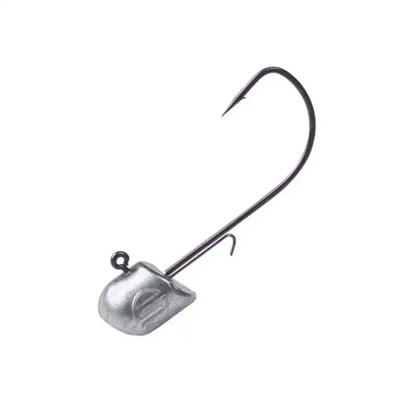 Jig 90 Wide Gape Zinc Jighead - Haken: 1/0 - 5 Gramm