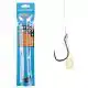 Bait Band Method Hair Rigs - Barbed - Haken: 16 - 0,20 mm