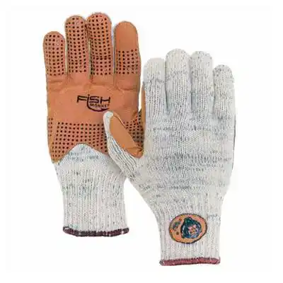 Wooly Long Full Finger Fishing Glove