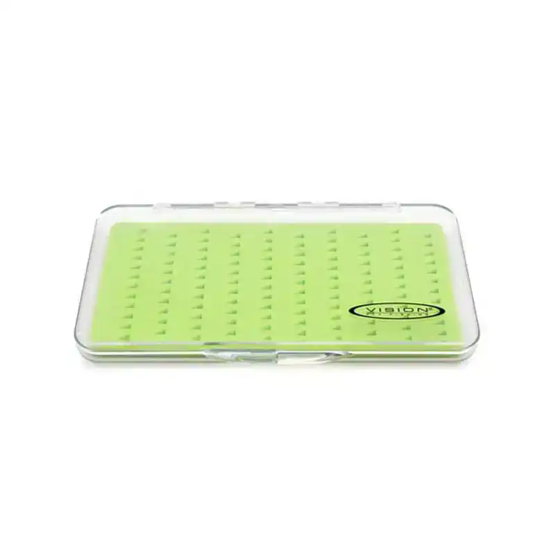 Slim Nymphmanic Silicon Fly Box