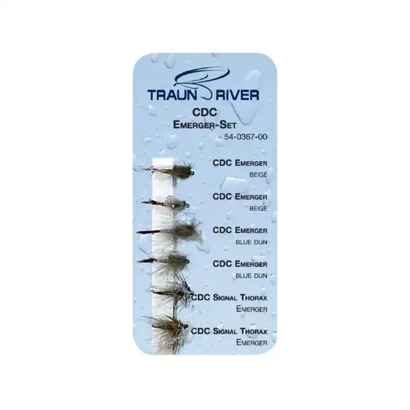 CDC Emerger Set
