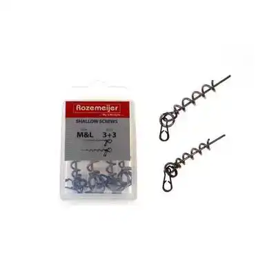 Shallow Screws