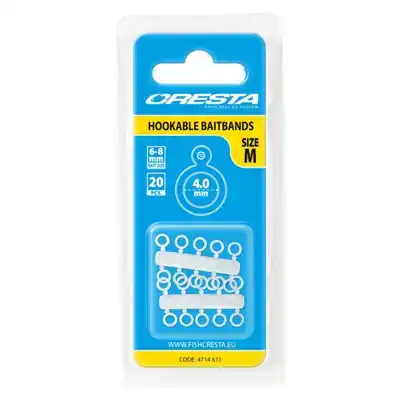 Hookable Bait Bands