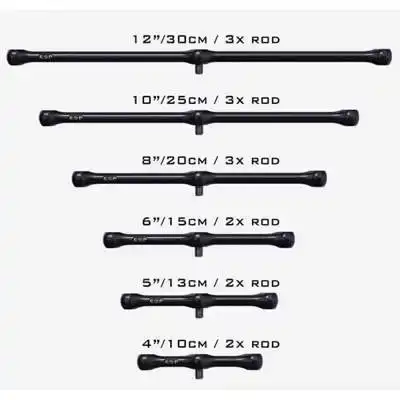 Buzz Bar - 2 Rod - 12,5 cm