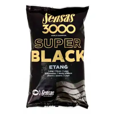 3000 Super Black Etang