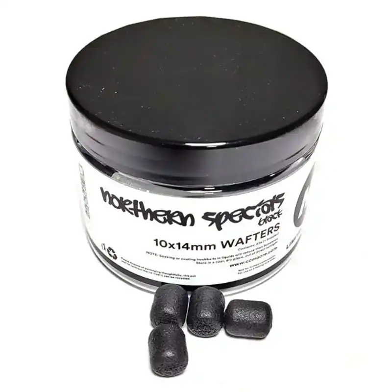 Northern Specials NS1 Black Dumbell Wafters