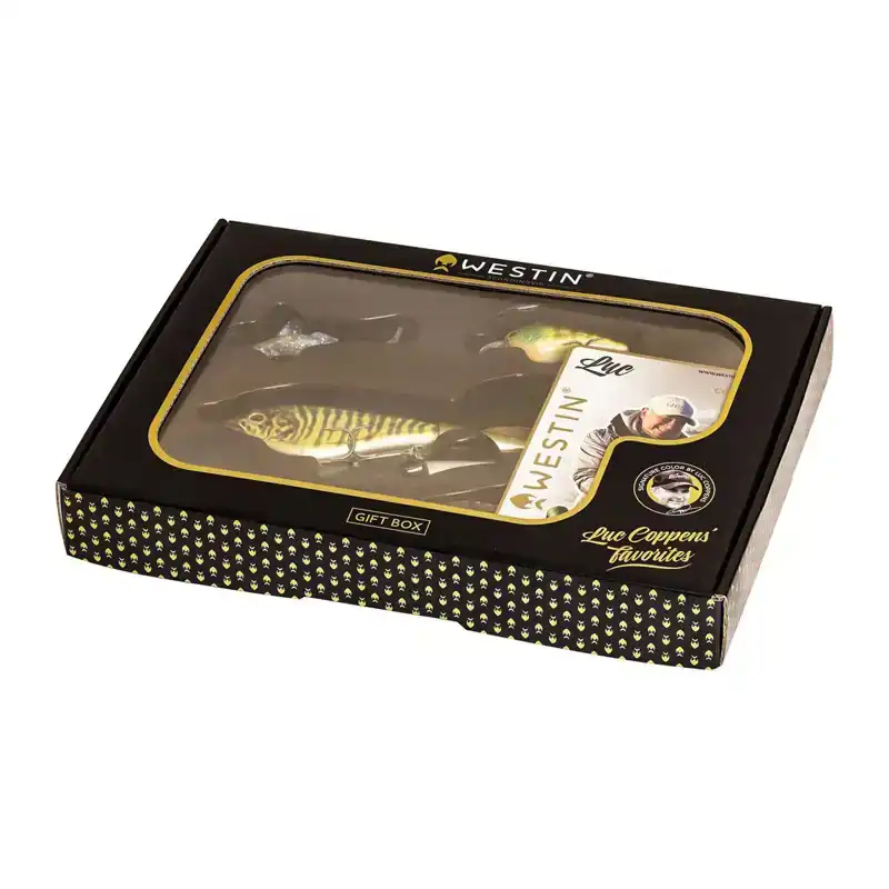 Gift Box Luc Coppens