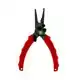 Split Ring Pliers & Braid Cutter DLX