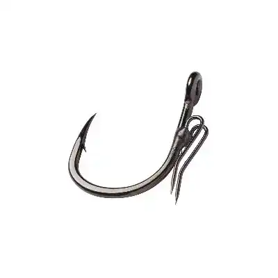 Dead Bait Single Hook BN 6X