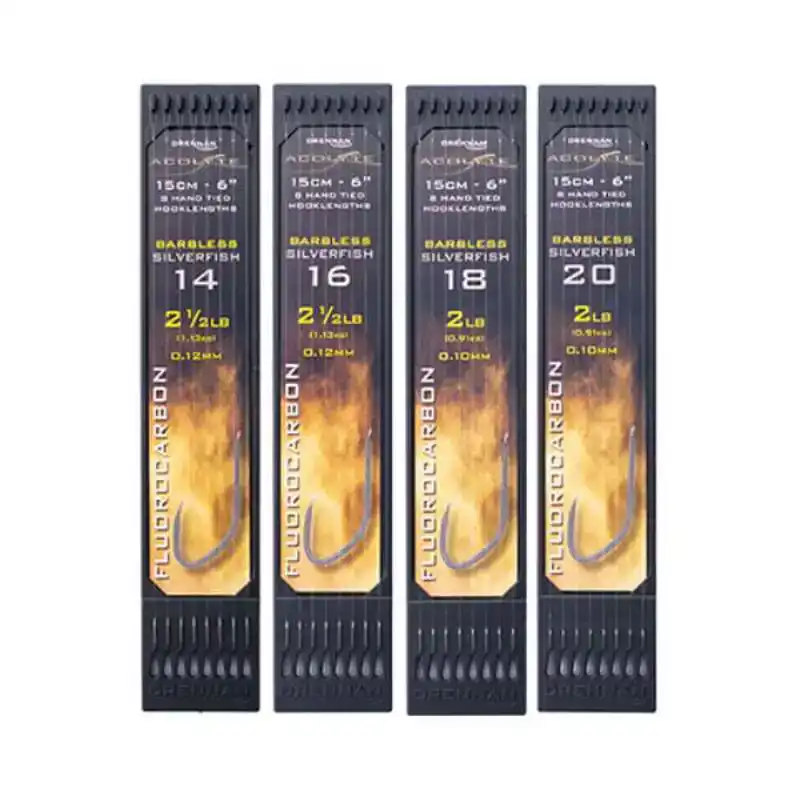 Acolyte S Fish Hooklengths