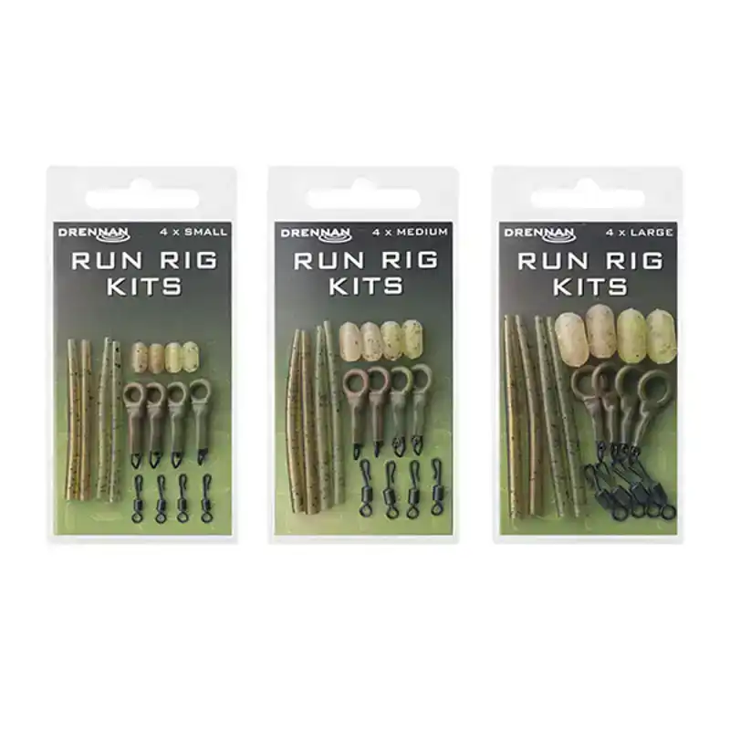 Run Rig Kits - Large