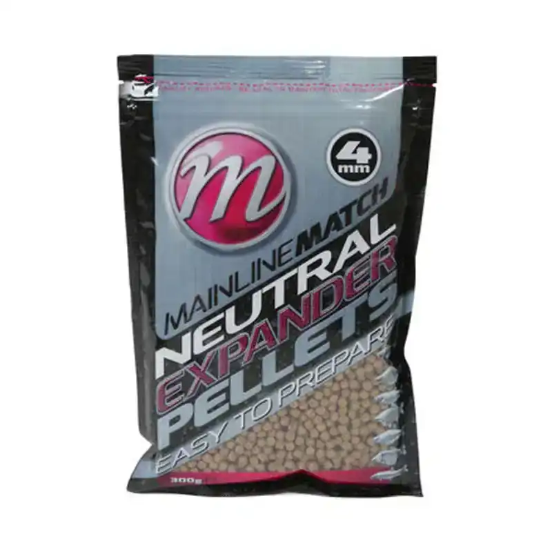 Match Neutral Expander Pellets - 4 mm