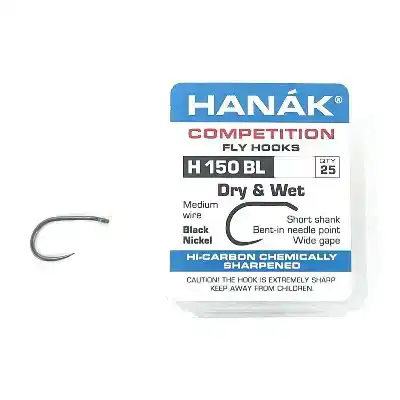 H 150 BL - Dry & Wet
