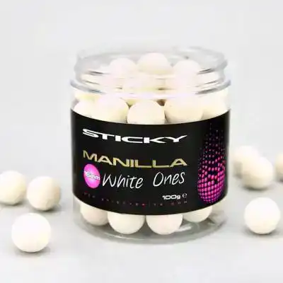 Manilla White Ones Pop-Ups