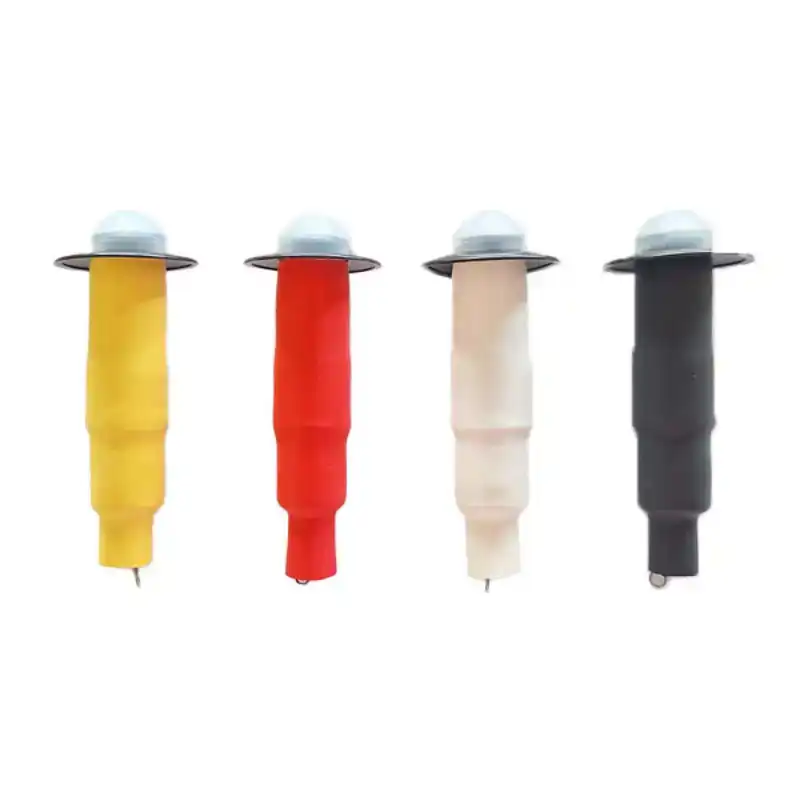 Fauna Pilz Helium Pose - Gelb