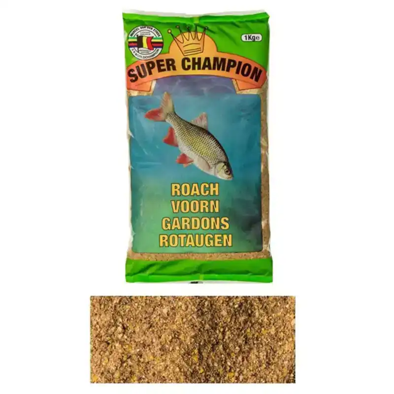 Super Champion Roach