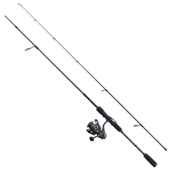 Revo X Spinning Combo - 2,13 m - 7/28 gram
