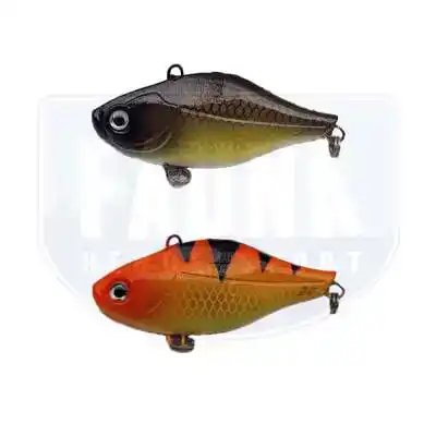 Bolly - 6 cm - 15 Gramm - Orange Tiger