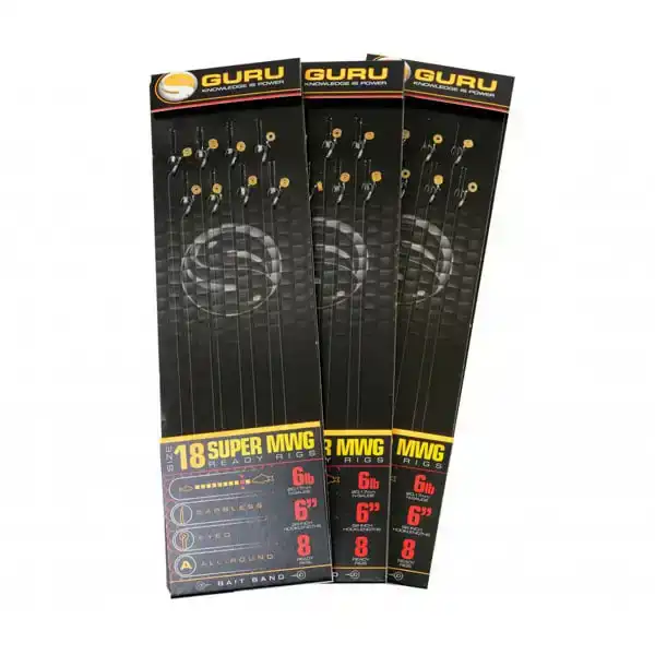 SMWG Banded Ready Rigs