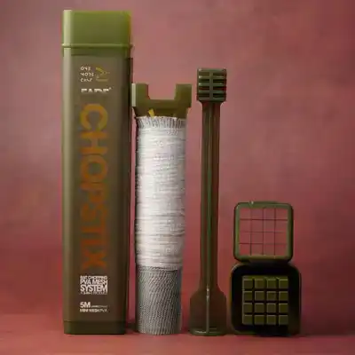 Chopstix Bait Chopping PVA Mesh System