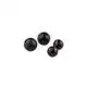 Rubber Beads - 10 mm