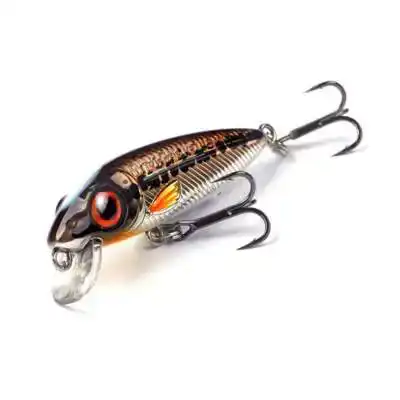Iris The Kid Hardlure - Rainbow Trout