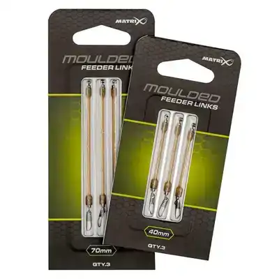 Moulded Feeder Links
