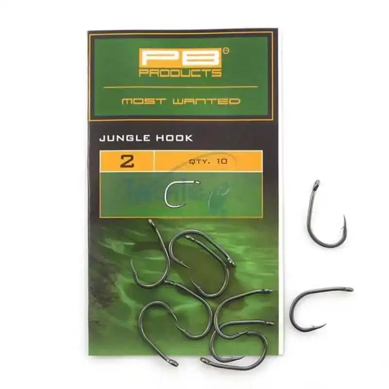 Jungle Hook - Größe: 10