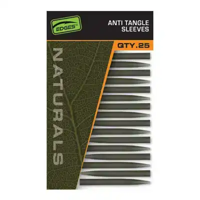 Edges Naturals Anti Tangle Sleeves