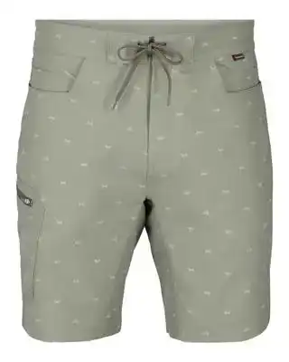 Seamount Board Short