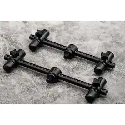 Elbowz Black Anodized Aluminium