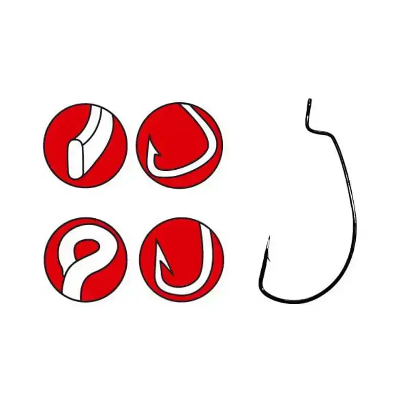 Worm Offset EWG - Größe: 1