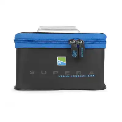 Supera EVA Accessory Case - Large
