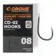 C-Drome CD-02 Hooks - Größe: 16