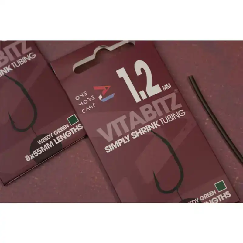 Vitabitz Shrink Tube - 1,2 mm