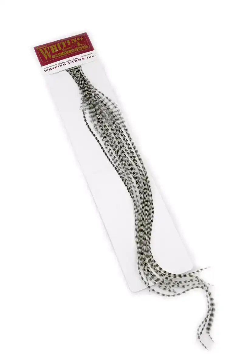 Whiting 100 Pk Size 10 Grizzly