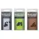 Tungsten Balance Beads - 0,3 Gramm - Silt Grey