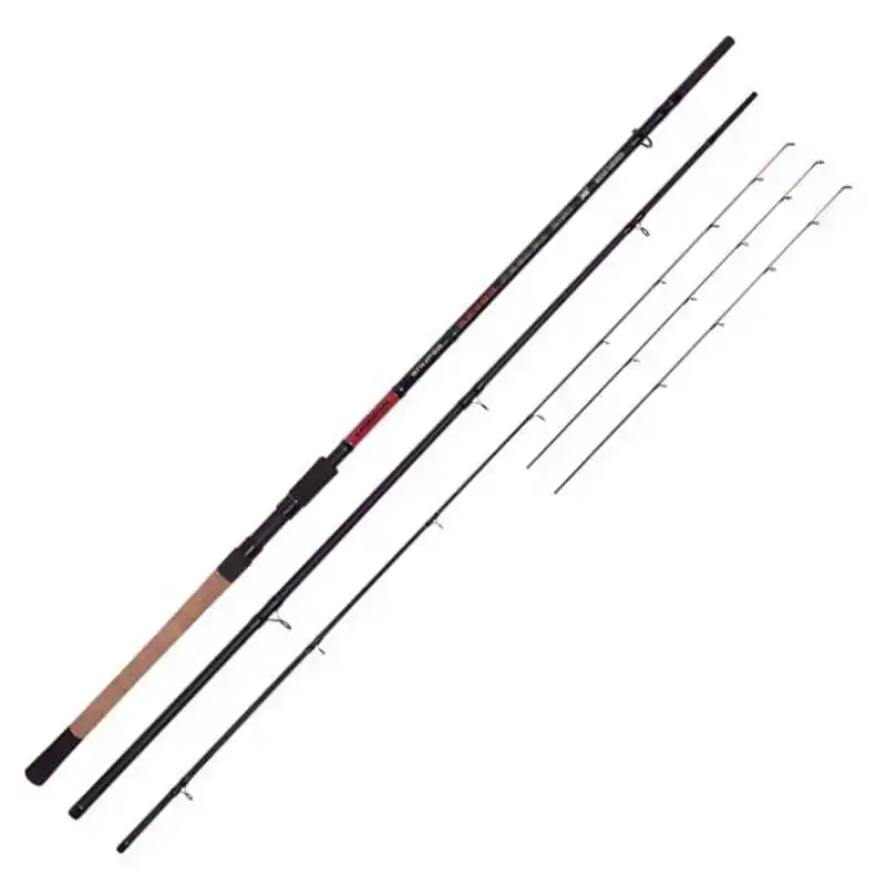 Snyper River Feeder - 3,30 Meter - 60/120 Gramm