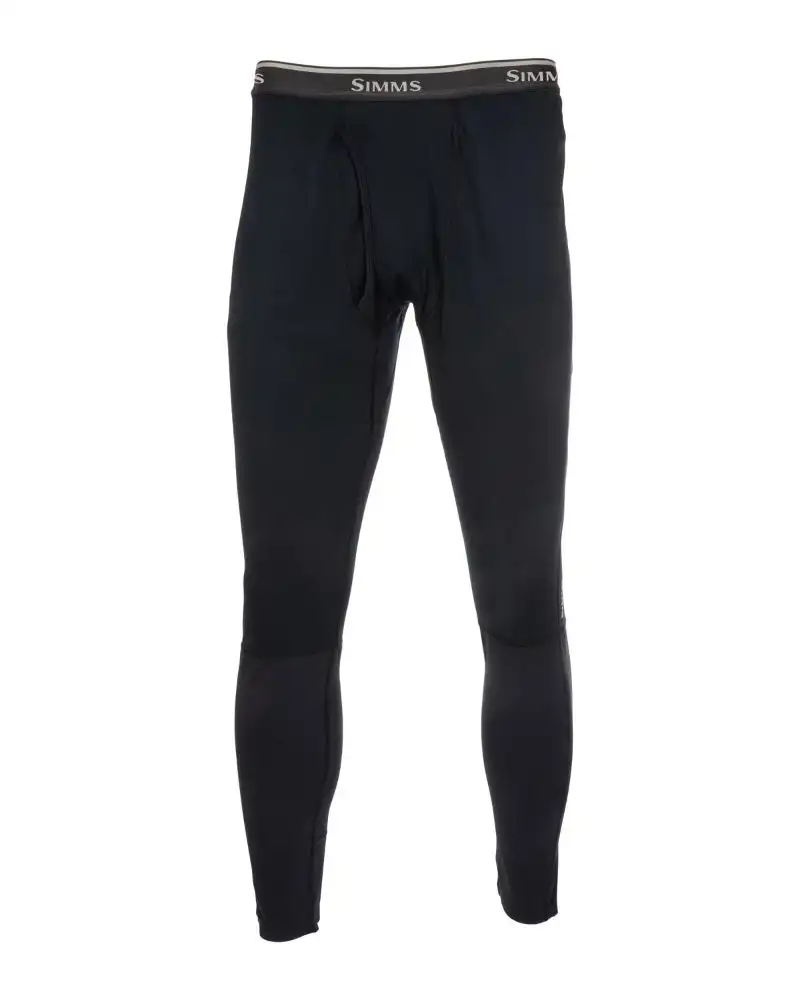 Heavyweight Baselayer Bottom Black M