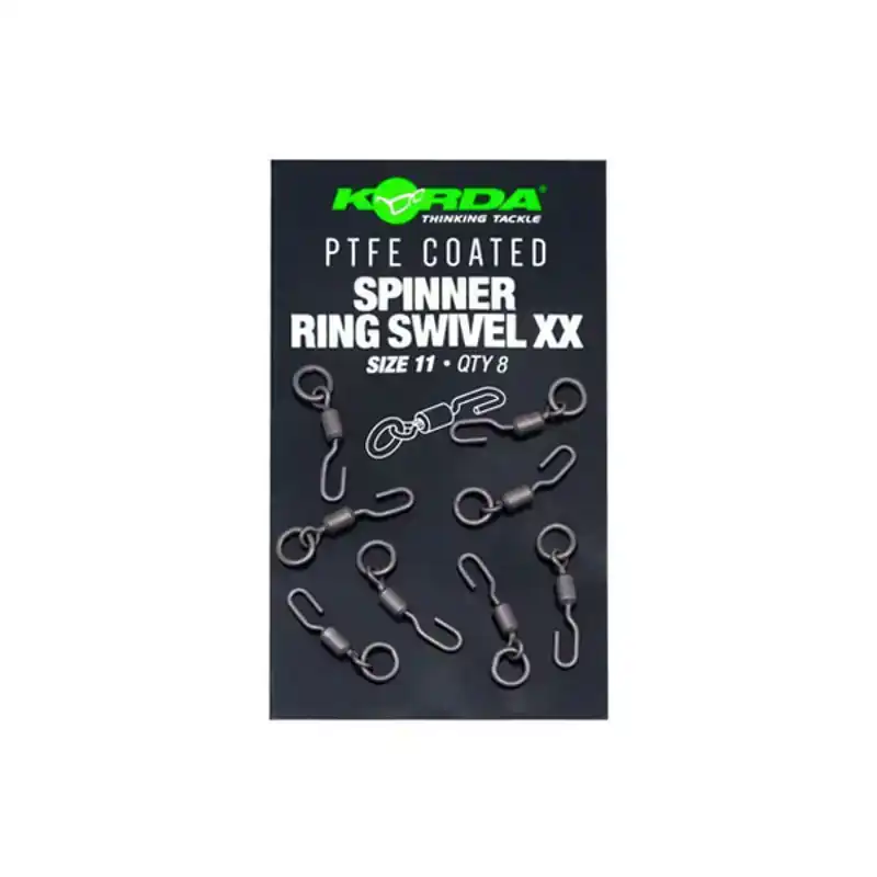 PTFE Coated Spinner Ring Swivel XX