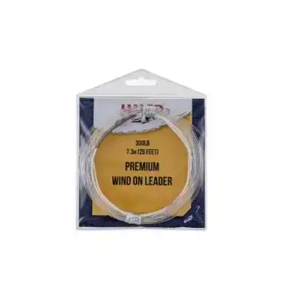 Premium Wind On Leader